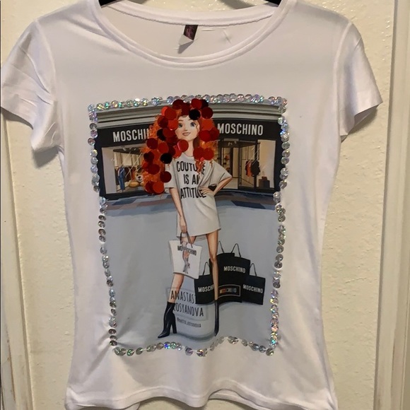 Fashion Tee - Picture 1 of 3